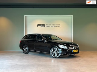 Mercedes-Benz C-klasse Estate 300e PLUG IN HYBRIDE AUTOMAAT PREMIUM PLUS PACK|85.621 km NAP|DEALER ONDERHOUDEN|incl. nieuwe APK+OH