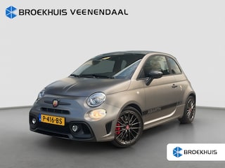 Abarth 595 1.4 T-Jet Competizione | Carbon Kuipstoelen | Akrapovic | Nieuwstaat! |