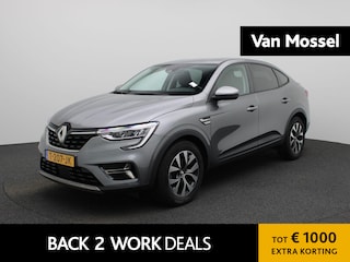 Renault Arkana 1.6 E-Tech hybrid 145 evolution | TREKHAAK | CAMERA | NAVIGATIE | KEY-LESS
