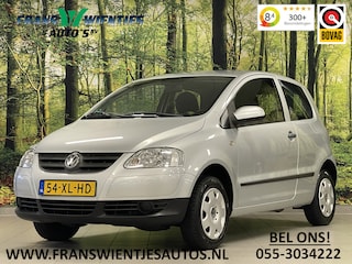 Volkswagen Fox 1.2 Trendline | Origineel Nederlands | Isofix | Reservewiel | Radio |