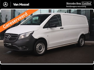 Mercedes-Benz Vito 116 CDI Lang 4x4 |NAVI/AIRCO/CAMERA/ALARM |Certified