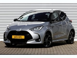 Toyota Yaris 1.5 Hybrid 130 Launch Edition Panoramadak