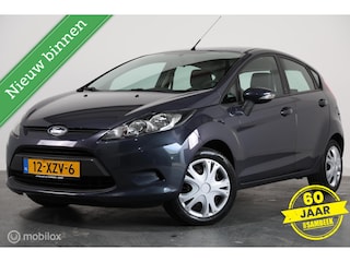 Ford Fiesta 1.25 Titanium - Airco - Bluetooth - Radio