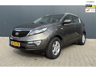 Kia Sportage 1.6 GDI ComfortLine Airco Cruise Trekhaak 88.000 Km