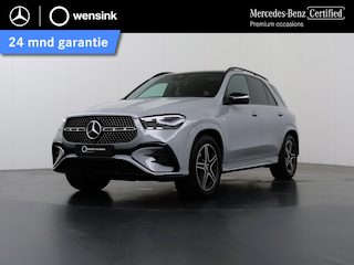 Mercedes-Benz GLE 400 e 4MATIC AMG Line | Night | Panoramadak | Luchtvering | Trekhaak | Burmester | Memory | Thermotronic |