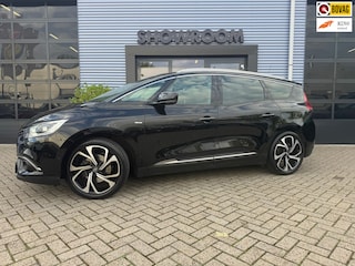 Renault Scénic 1.3 TCe Bose 7p. Navi|PANO|Stoelverwarming|Headup Display|Camera|Inklapbare Trekhaak|Cruise