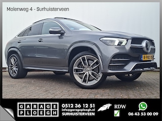 Mercedes-Benz GLE Coupé 350 e 4MATIC Premium Plus AMG Pano Elek.Trekhaak Burmester 360° HUD Stoelverw/ventilatie Luchtvering Voll!