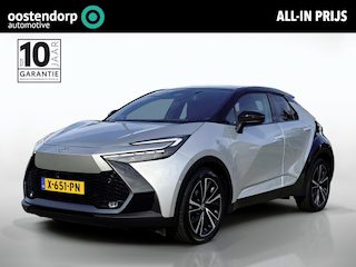 Toyota C-HR 2.0 Hybrid 200 Première Edition | Pano dak | JBL-Audio | Elektrisch bedienbare achterklep | Elektrisch verstelb. bestuurdersstoel met geheugen |