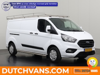 Ford Transit Custom 2.0TDCI 130PK Lang | Imperiaal | Trekhaak | Navigatie | Camera |