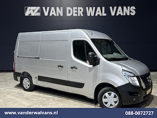 Nissan NV400 2.3 dCi 136pk L2H2 Airco | Camera | Cruisecontrol | Trekhaak | Parkeersensoren Bijrijdersbank