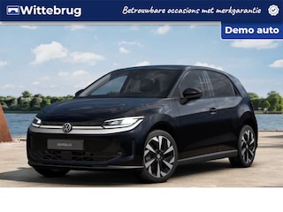 Volkswagen ID. Polo Life First Edition 211PK 52 kWh / Resterende Fabrieksgarantie tot 31-08 2028 / 454KM WLTP / Digital Cockpit Pro / App Connect / 18''LMV / VW