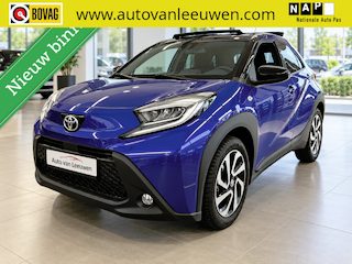 Toyota Aygo 1.0 VVT-i S-CVT Air Team SCHUIFDAK/STOELVERW./CAMERA/PDC/ETC.!