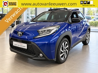 Toyota Aygo 1.0 VVT-i S-CVT Air Team SCHUIFDAK/STOELVERW./CAMERA/PDC/ETC.!