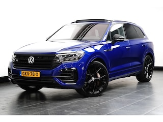 Volkswagen Touareg 3.0 TSi 462 pk eHybrid 4MOTION R | Wegklapbare Trekhaak | Luchtvering | Dynaudio | HUD |