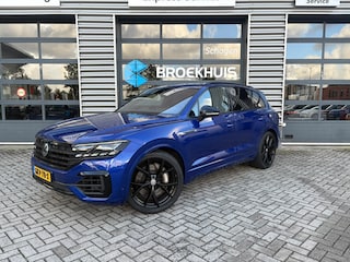 Volkswagen Touareg 3.0 TSi 462 pk eHybrid 4MOTION R | Wegklapbare Trekhaak | Luchtvering | Dynaudio | HUD |