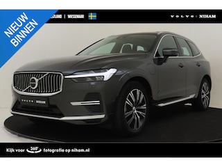 Volvo XC60 T6 PLUG-IN HYBRID AWD INSCRIPTION EXCLUSIVE -PANO.DAK|HARMAN/KARDON|LUCHTVERING|360°CAM|HEAD-UP DISP.|POWER-SEATS|ADAP.LED|19"|GOOGLE|Soh:99%