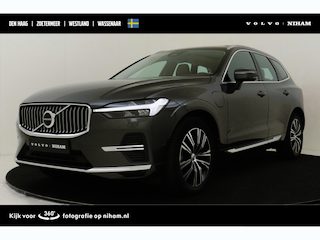 Volvo XC60 T6 PLUG-IN HYBRID AWD INSCRIPTION EXCLUSIVE -PANO.DAK|HARMAN/KARDON|LUCHTVERING|360°CAM|HEAD-UP DISP.|POWER-SEATS|ADAP.LED|19"|GOOGLE|Soh:99%