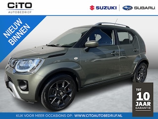 Suzuki Ignis 1.2 Smart Hybrid Select Automaat | Lage Kilometerstand | Apple Carplay & Android Auto | Airco | 16" LM Velgen