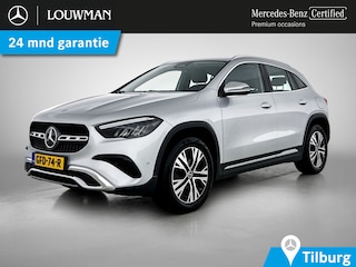 Mercedes-Benz GLA 250 e Business Line | Stoelverwarming | Elektrische Achterklep | LED Koplampen | Inclusief 24 maanden MB Certified garantie voor Europa.