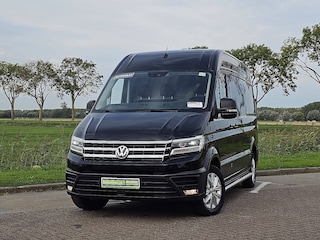 Volkswagen Crafter 35 2.0 L3H3 LED 2xZijdeur !