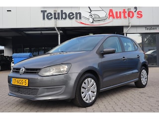 Volkswagen Polo 1.4-16V Comfortline | Airco | Nieuw APK | Technisch goed | Cruise control | Armsteun | 2010