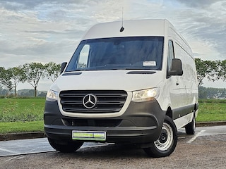 Mercedes-Benz Sprinter 317 L3H2 Maxi Mbux Automaat 170Pk Camera Euro6 CarPlay Mf-Stuuwiel/Leer!