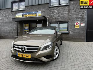 Mercedes-Benz A-klasse 180 Ambition | 3E EIGENAAR | 3/6/12MND GARANTIE | AUTOMAAT | PANO | CRUISE | AIRCO | NAVI | BLUETOOTH |