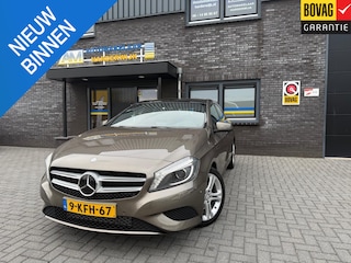 Mercedes-Benz A-klasse 180 Ambition | 3E EIGENAAR | 3/6/12MND GARANTIE | AUTOMAAT | PANO | CRUISE | AIRCO | NAVI | BLUETOOTH |
