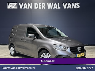 Mercedes-Benz Citan 110 CDI 96pk Automaat L1H1 Euro6 Airco | Camera | Cruisecontrol | LM Velgen | 1500kg Trekhaak Parkeersensoren