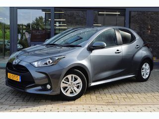 Toyota Yaris 1.5 Hybrid 115 Active|automaat|all seaon|adapt.cruise control