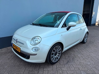 Fiat 500 1.2 Pop Cabriolet - Airco - LMV