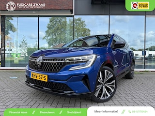 Renault Austral 1.2 E-Tech full hybrid 200 iconic - Automaat - Glasdak - Winterpakket - Navi - 360 Camera