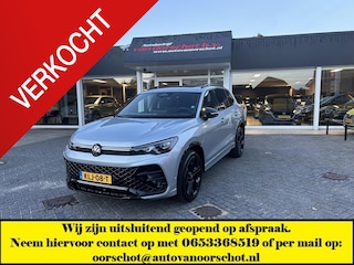Volkswagen Tiguan 1.5 eHybrid R-Line Edition