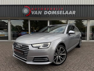 Audi A4 Avant 1.4 TFSI Design Pro Line Plus - Trekhaak Navi Cruise 18LMV