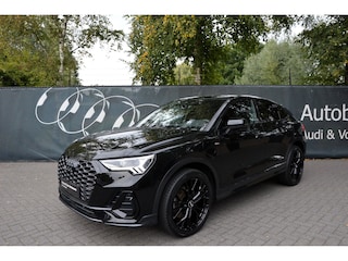 Audi Q3 45 TFSI e |S Edition|Black Edition|Adaptive Cruise|Apple Carplay|Automaat|