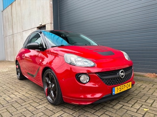 Opel Adam 1.4i Slam CLIMA PDC LEDER NAVI 2013