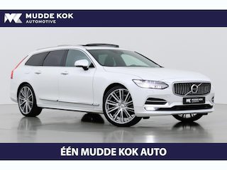 Volvo V90 2.0 T5 Inscription | Bowers&Wilkins | Pilot Assist | Panoramadak | BLIS | Standkachel | 21 Inch