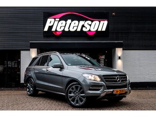 Mercedes-Benz M-klasse 350 NIEUWSTAAT PANO LUCHTVERING TREKH