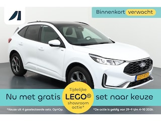 Ford Kuga 2.5 PHEV ST-Line X Sportieve uitstraling met veel rijplezier