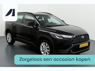 Toyota Corolla Cross Hybrid 140 Active Zuinig en veelzijdig avontuur op elk terrein