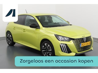 Peugeot 208 EV Style 50 kWh Compact en elektrisch met verwarmbare stoelen
