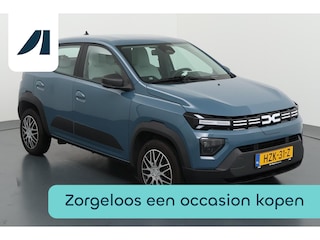 Dacia Spring Expression 65 26.8 kWh Voordelig en wendbaar de stad in, volledig elektrisch