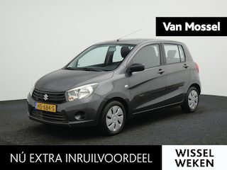 Suzuki Celerio 1.0 Comfort NAVIGATIE | AIRCO | ELEKTRISCHE RAMEN VOOR | RADIO | 12 MAANDEN GARANTIE |