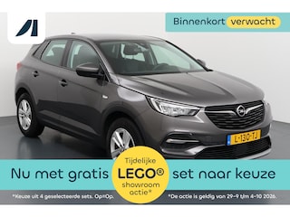 Opel Grandland X 1.2 Turbo Elegance Comfortabele SUV met moderne uitrusting en adaptive cruise control