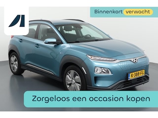 Hyundai Kona EV Comfort 64 kWh Kleurrijk en krachtig, elektrisch genieten