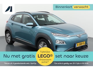 Hyundai Kona EV Comfort 64 kWh Kleurrijk en krachtig, elektrisch genieten