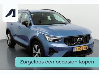 Volvo XC40 1.5 T4 Plug-in hybrid Plus Dark Luxueus rijden met het beste van twee werelden