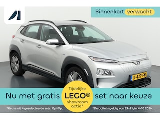 Hyundai Kona EV Comfort 64 kWh Stille kracht in een tijdloze grijstint