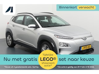 Hyundai Kona EV Comfort 64 kWh Modern en veelzijdig, klaar voor de dagelijkse rit