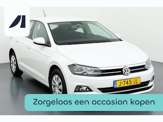 Volkswagen Polo 1.0 TSI Comfortline Compact, betrouwbaar en rijk aan luxe details